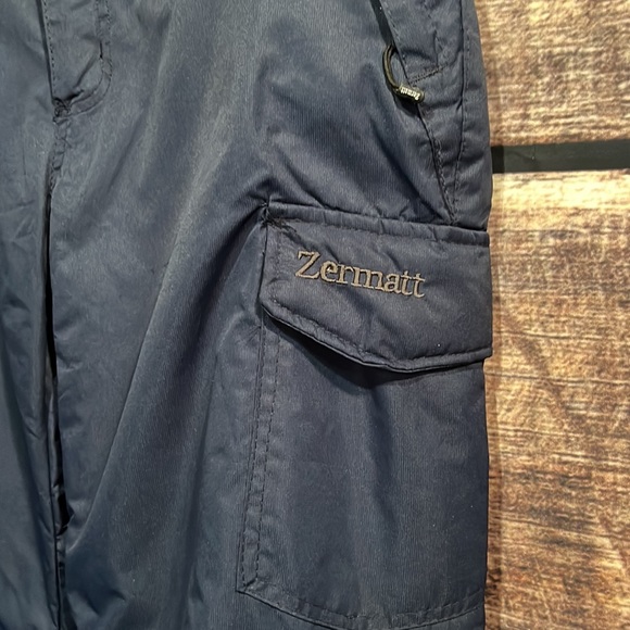 Zermatt snow pants - Picture 3 of 8